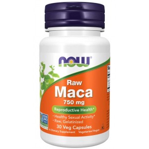 Maca 750 mg - Now Foods